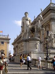 rome le capitole  et mairie de rome (11)